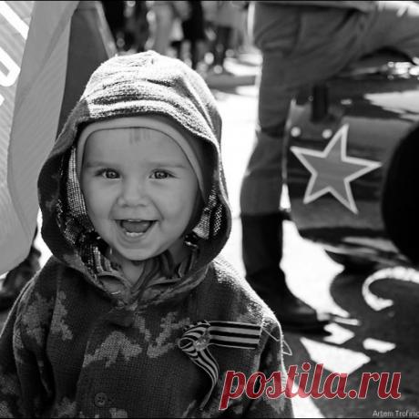 Советский Союз глазами ребенка ...