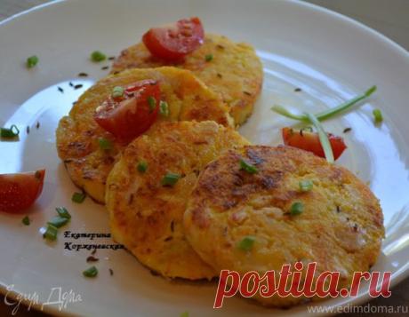 Куриные котлеты с овощами | Официальный сайт кулинарных рецептов Юлии Высоцкой
