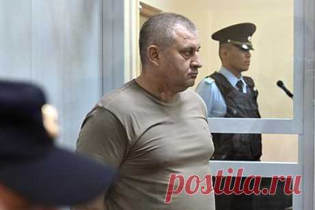 Адвокат экс-замглавы Генштаба заявил о частичном признании вины его подзащитным