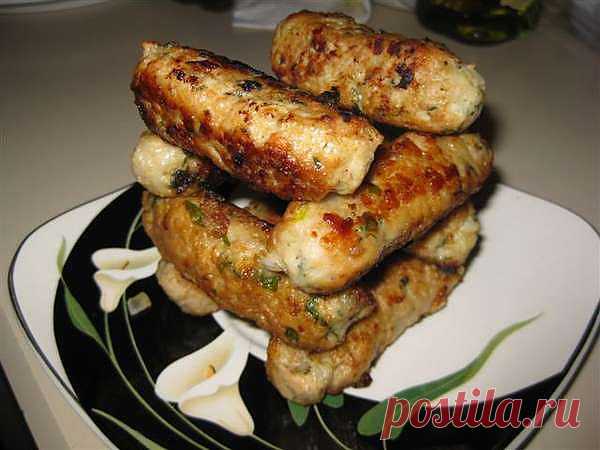 МЯСНЫЕ ПАЛЬЧИКИ.