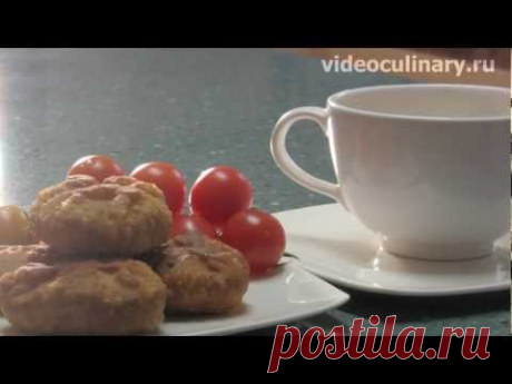 Беляши из пирожкового теста - Рецепт Бабушки Эммы