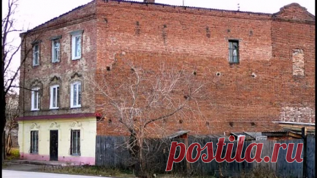 Песня про Камышлов