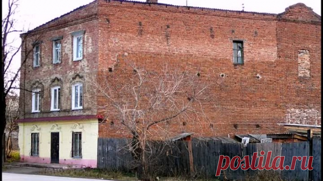Песня про Камышлов