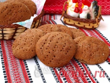 Ржаные хлебцы — рецепт с фото