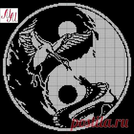 Жаккард, узор