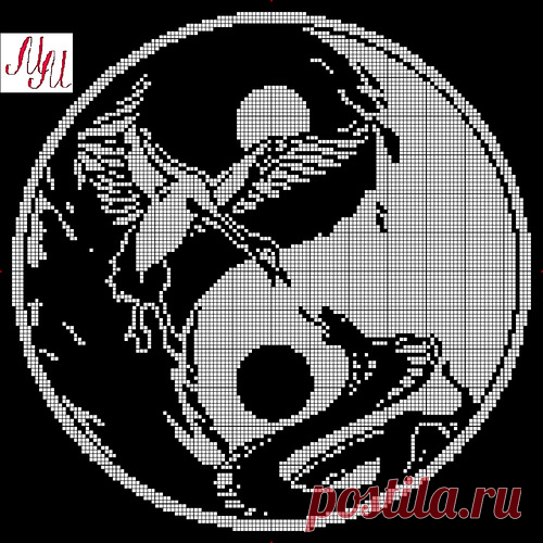 Жаккард, узор