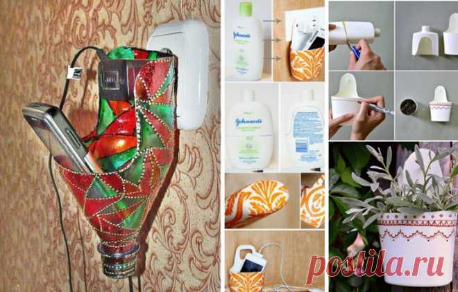 Гениальные идеи для дома по мотивам 