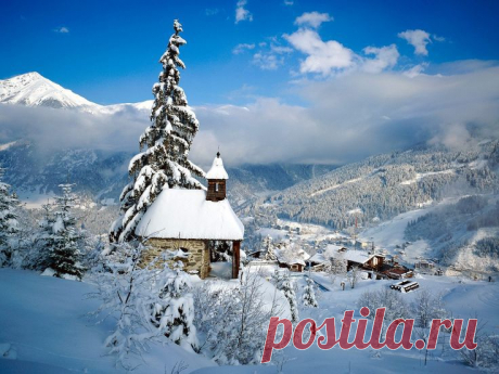 Winter Scenes Wallpaper | Winter Scene Poster Wallpaper Art  | Starr Foxx приколол(а) это к доске Baby its cold outside