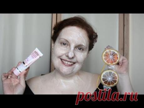 БЕЛОРУССКАЯ КОСМЕТИКА❤️УХОД от морщин 35+ 🌻 Поэтапный уход[JANNA FET]