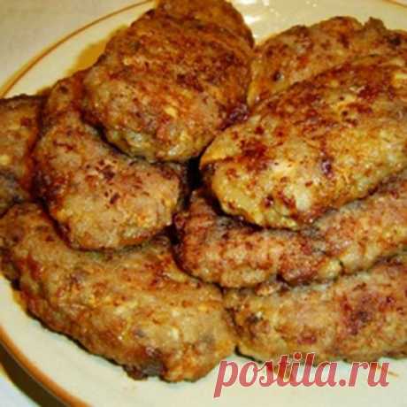 Котлеты без мяса которые переплюнули все мясные - Супер шеф