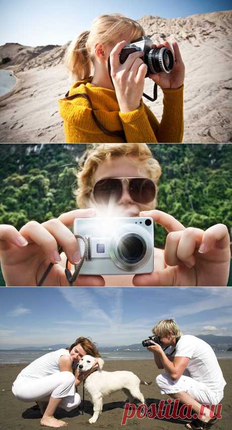 Полезные советы от фотографов-профессионалов фотографам-любителям — Делимся советами