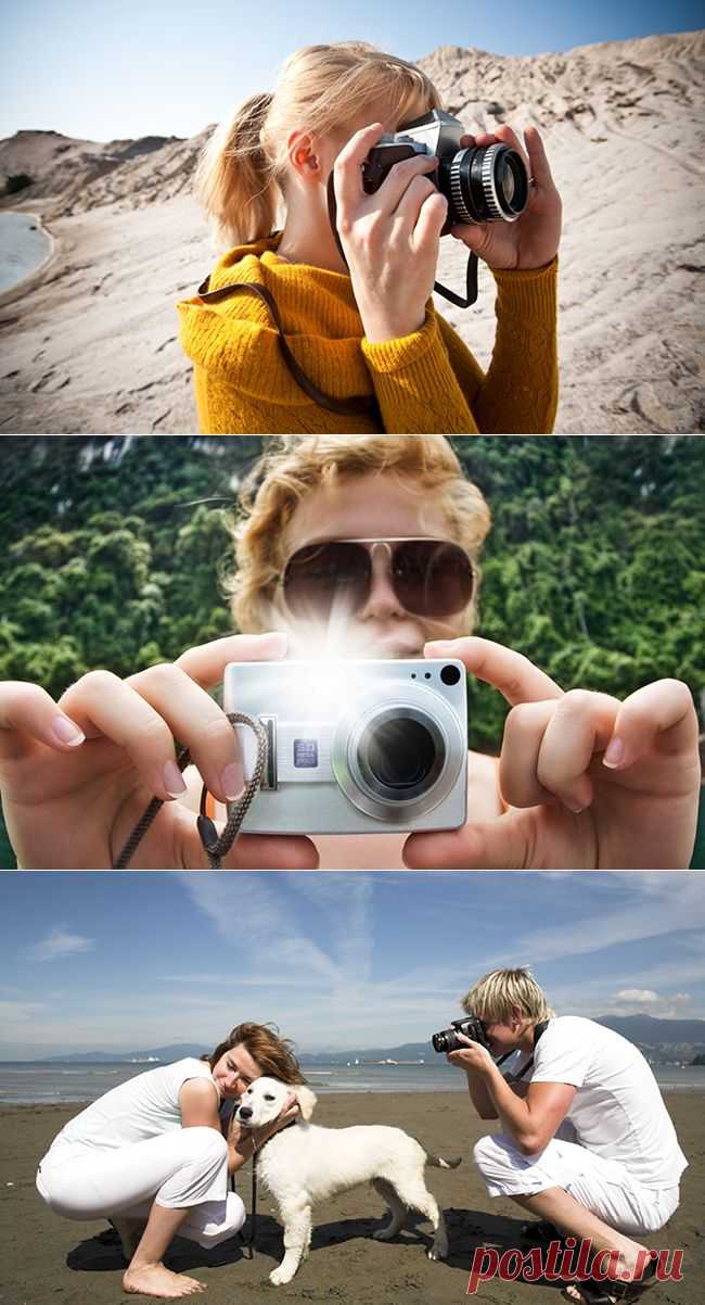 Полезные советы от фотографов-профессионалов фотографам-любителям — Делимся советами