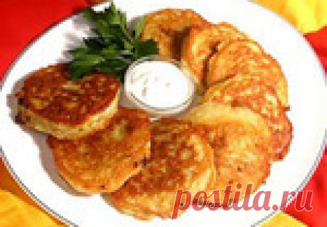 Топ-6 рецептов вкусных "драников"