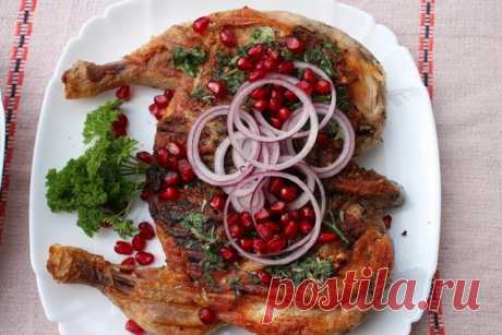 Цыпленок табака (тапака)