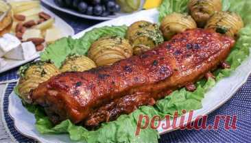 Мясные блюда - Домашние рецепты приготовления вкусных блюд