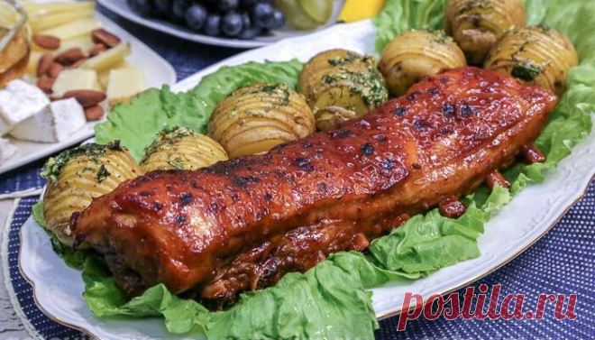 Мясные блюда - Домашние рецепты приготовления вкусных блюд