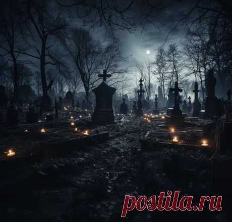 Кладбищенский приворот и талисман на любовь.
Один из самых простых способов сделать талисман на любовь во время кладбищенского приворота. Рассказываю, как все это делается самостоятельно, без помощи ведьмы.