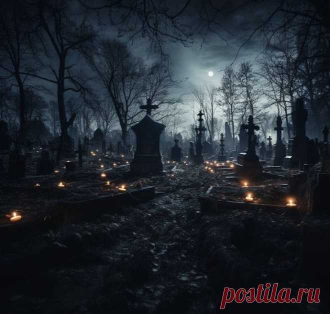 Кладбищенский приворот и талисман на любовь.
Один из самых простых способов сделать талисман на любовь во время кладбищенского приворота. Рассказываю, как все это делается самостоятельно, без помощи ведьмы.