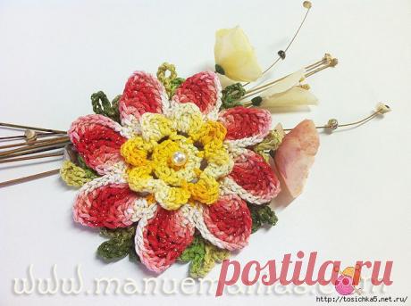 Летняя композиция от Нейлы Далла Коста