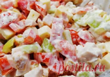 (18) Салат "Пиколо Мучо" - пошаговый рецепт с фото. Автор рецепта Darya Makeeva . - Cookpad