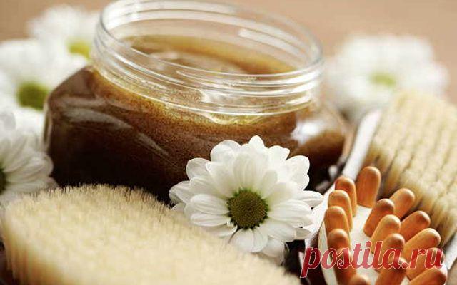 Эта маска буквально "стирает" морщины