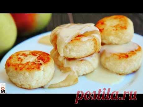 Таких  ВКУСНЫХ СЫРНИКОВ я ещё НЕ ЕЛА | + КОНКУРС