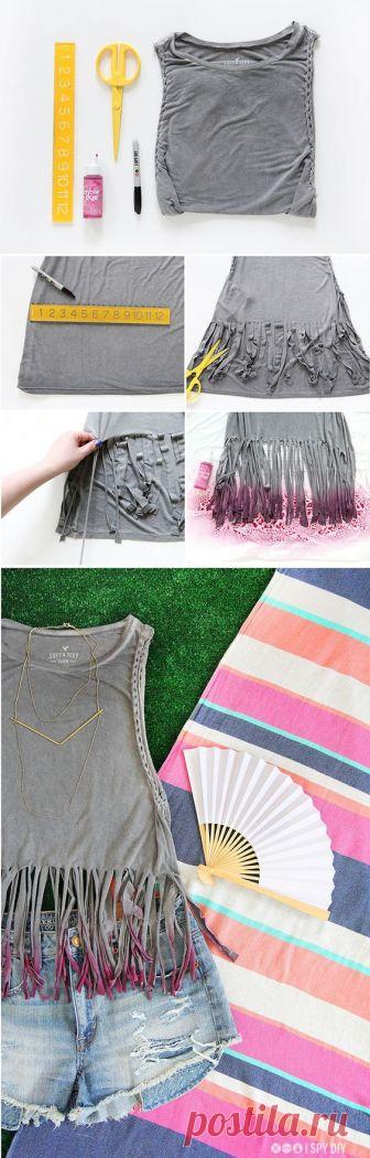 Хиппи майка (diy) Модная одежда и дизайн интерьера своими руками