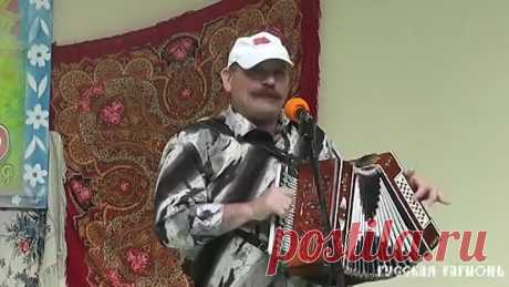 Владимир Егошин - Частушки. Иваново 2012.