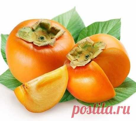 Хурма может заменить многие лекарства