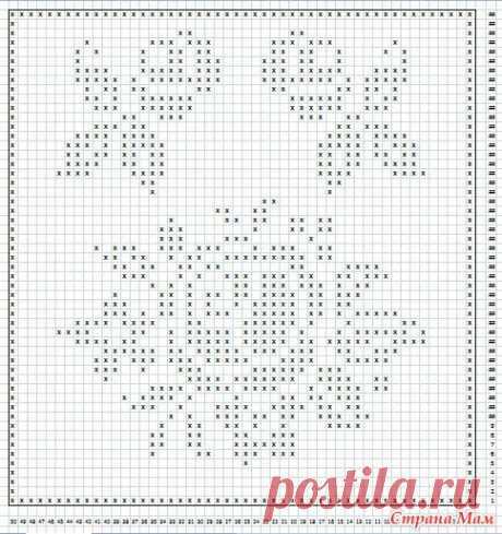 Учимся вязать двусторонний жаккард - прихватки - Хенд-Мейд | HANDMADE - Страна Мам