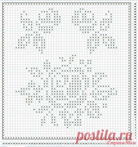 Учимся вязать двусторонний жаккард - прихватки - Хенд-Мейд | HANDMADE - Страна Мам