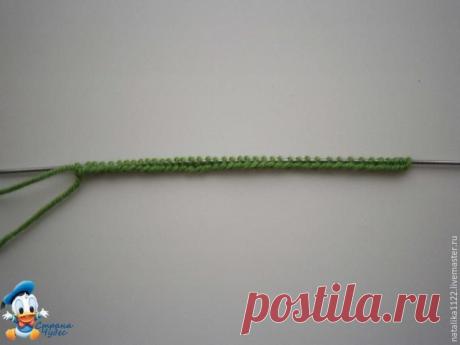 Вяжем пинетки "Цветочная полянка" - Ярмарка Мастеров - ручная работа, handmade