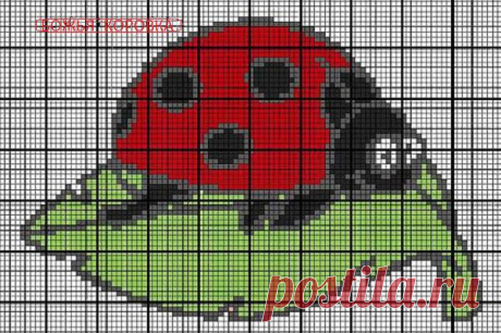 схемы букашек - Пошук Google