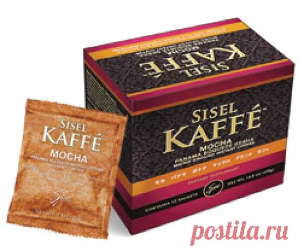 Партнерская программа Sisel Kaffe.