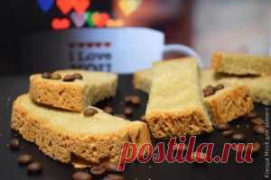 Кофейный сладкий хлеб