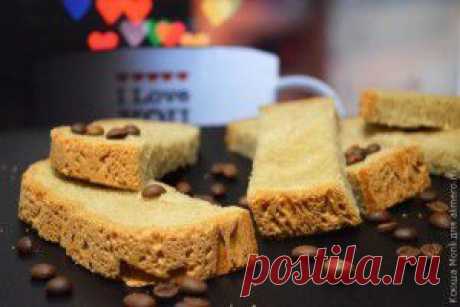 Кофейный сладкий хлеб