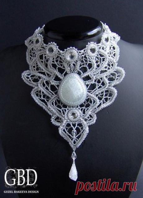 Знакомьтесь: Гузель Бакеева | Мой бисер