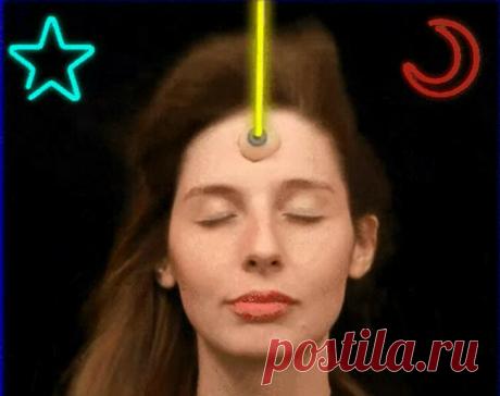 Тест - Есть ли у вас третий глаз и хочет ли он посылать вам тайные сообщения/Ваш третий глаз открыт очень широко!
