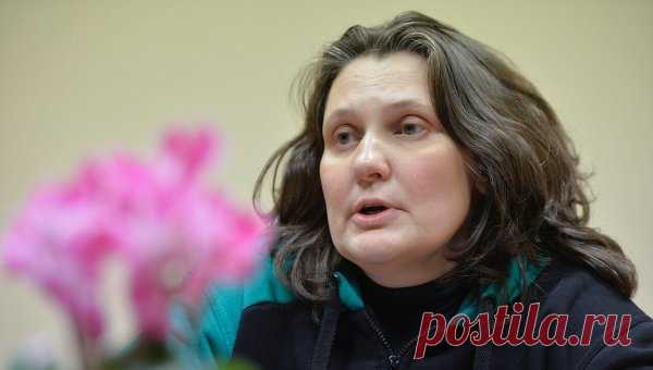 Татьяна Монтян: Весь кошмарный цирк у Украины еще впереди