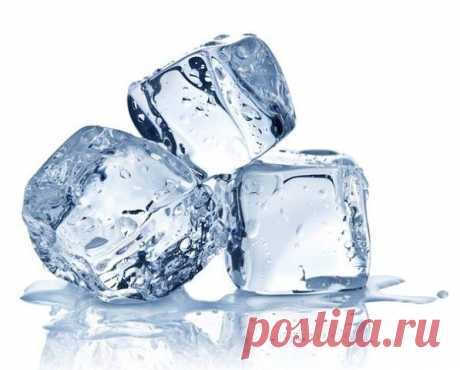 ЦЕЛЕБНЫЕ СВОЙСТВА ТАЛОЙ ВОДЫ)))
