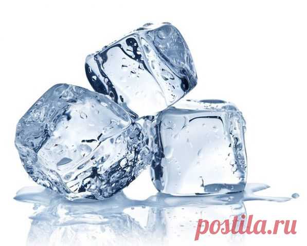 ЦЕЛЕБНЫЕ СВОЙСТВА ТАЛОЙ ВОДЫ)))