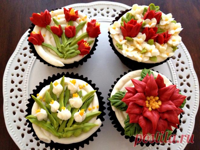 Вкусные букеты — Рукоделие