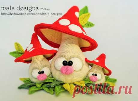 Вязаные игрушки | Записи в рубрике Вязаные игрушки | Дневник alionusca