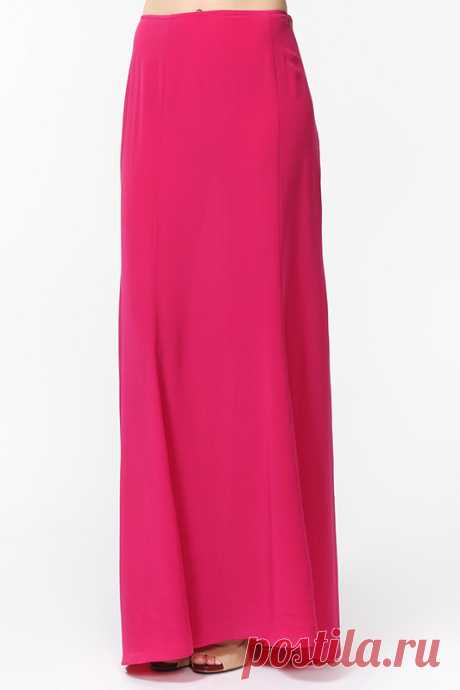 Юбка Galliano Бренд: Galliano. Артикул: 60365. Цвет: фуксия. Состав: 100% полиэстер. Сезон: всесезон. Уход за изделием: ручная стирка при 30°С. Страна дизайна: Великобритания. Страна производства: Италия. Товар сертифицирован.. Упаковка: пакет