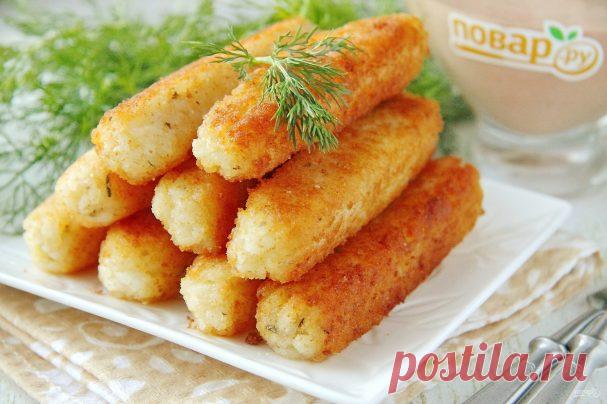 Рисовые палочки - пошаговый рецепт с фото на Повар.ру