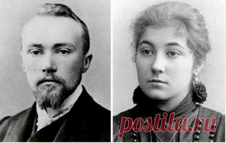 Чудесное в жизни Николая и Елены Рерих.