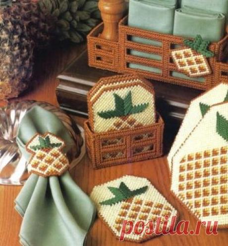 Пластиковая канва. Шикарный материал для рукоделия. | Записки из шкафА | Яндекс Дзен