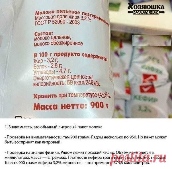 Как маркетологи дурят потребителей 😃 / Женское счастье!