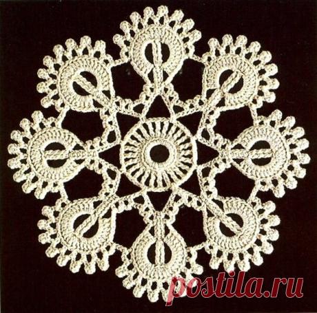 Мотивы крючком