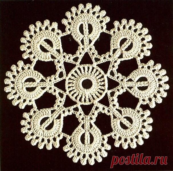 Мотивы крючком